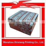 Colorful Printed Paper Box Packaging thumbnail-1