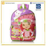 China Wholesale Cute Cartoon School Bag and Lunch Bag Set for Girl thumbnail-2