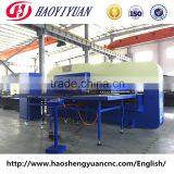 Low Cost ZT30B-16 CNC Turret Punching Machine,round Hole Punch Press thumbnail-2