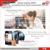 Remote Control Wifi ip Camera,IR Night Vision Fisheye ip Camera,F2 thumbnail-6