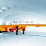 Time Go Skeleton Container Truck Trailer thumbnail-2