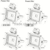 Perfect Power Waterproof Bridgelux 200w Led Floodlight Perfect Power thumbnail-3