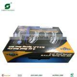 OFFSET PRINTING CORRUGATED TOTE BOX thumbnail-1