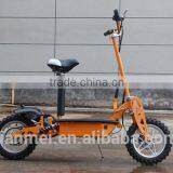 2014 Electric Scooter Foldable 1000w With Seat for Adult thumbnail-2