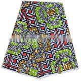 Hot Selling New Holland African Cotton Real Wooden Wax Fabric thumbnail-1