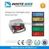 OIML Stainless Steel CLASS III Weighing Industrial Scales Water Proof thumbnail-1