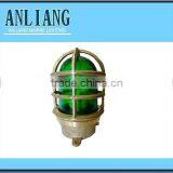 Green outdoor marine deck Brass Watertight led pendant light