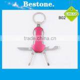 New Style Pocket Mini Keychain Knife Tools thumbnail-4