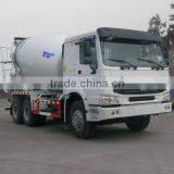 Sinotruck Howo 5cbm Concrete Mixers Truck for Sale thumbnail-1