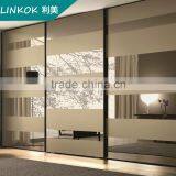 Factory wholesale price china custom luxury cloth wardrobe door designs                        
                                                Quality Choice