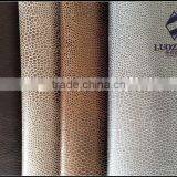 Snakeskin Printed Suede Sofa Fabrics thumbnail-2