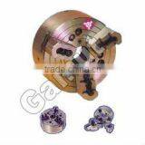 POWER OPERATED CHUCK FOR CNC AND LATHE MACHINE thumbnail-1
