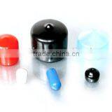 PVC Round Stainless Steel Tube End Caps thumbnail-5