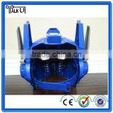 Wholesale Cheap PVC Movie Character Transformer Mask, Anonymous Halloween Mask Transformer Face Mask thumbnail-4