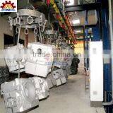 Manufacture Direct Sales Rotary Hook Type Hanger Shot Blasting Machine thumbnail-5