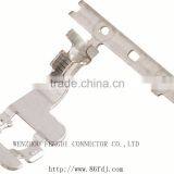 Car Aluminum Cooper Auto Wire Harness Punching Battery Clamp Eyelet Ring Terminals in High Quality