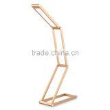 Home Energy Saving Aluminuim Alloy Foldable Mini LED Desk Lamp for Reading,working,typing