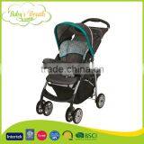 BS-24A New High Landscape Deluxe Baby Jogger Baby Doll Stroller 3in1 Quality Choice thumbnail-2