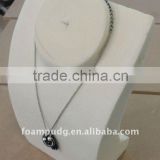 nice and durabel 2011 new design necklace busts