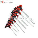 K-Master Manufacture T Handle Wrench Set 2-10mm Screwdriver Hex Key thumbnail-1