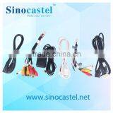 6.2 Inch 2 Din Universal Car Navigation & GPS DVD Player With 3G Dongle & Built-in Wifi thumbnail-6