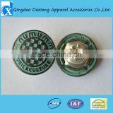 Special Zinc Alloy Blue Shank Button