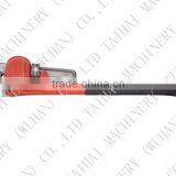 Pipe Wrench(Plastic Handle)
