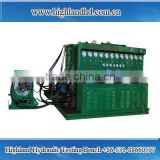 Highland Jinan hydraulic valve test bench for reparing industry