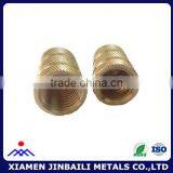 Bullet Head M16 Brass Screws for Industry Application thumbnail-2