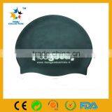 Printed Silicone Swim Cap,ladies Swimming Caps,transparent Silicone Shoe Pad thumbnail-1