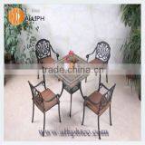 Finest Cast Aluminum Outdoor Furniture for Your Dream Backyard thumbnail-3