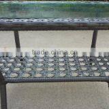 ALUMINIUM OVAL RATTAN FURNITURE thumbnail-3