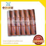 40 Years Warranty Plastic Roofing Tiles/Wall Panels thumbnail-5