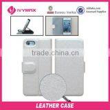 2013 PU Mobile Phone Accessory for Iphone5 Case