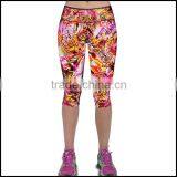 Wholesale Cheap 3/4 Cargo Sublimation Pants or Printing Pants Made in China