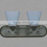 2014 Two Lite Metal 2 Light Wall Lamp/wall Light/wall Sconces thumbnail-1