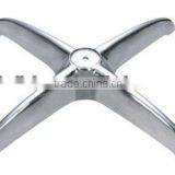 Cast Aluminum 4 Star Office Chair Base CB-402