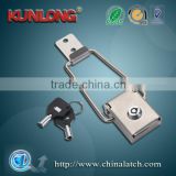 SK3-081Toggle Latch Stainless steel locking draw latch
