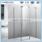 Factory shower enclosure glass shower cubicles sliding bathroom shower box