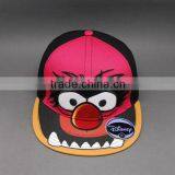 FASHION CHILDREN'S SNAPBACK CAP/KID'S FITTED CAP/CHILDREN'S BASEBALL CAP/EMBROIDERY CAP/ANIMAL CAP/FLAT CAP thumbnail-1