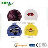 Kids Swim Cap Swimming Cap,Waterproof Silicone Swimming Caps thumbnail-6