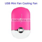 New Product 2016 Handheld USB Portable Mini Fan, USB Mini Fan Cooling Fan