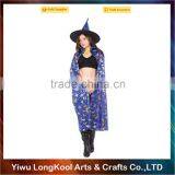 2016 Top Quality Cosplay Cape for Girls Sexy Witch Cape Costume thumbnail-4
