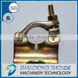 2016 Hot Sale Q235 Steel Forged Putlog Coupler