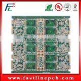 High Quality Immersion Gold Plating Mobile Phone PCB Board thumbnail-5