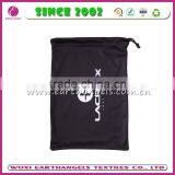 Silk Screen Printing Microfiber Fabric Goggle Bag, Eyeglass Bag thumbnail-2