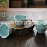 Longquan Celadon Tea Set thumbnail-4