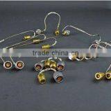 Calbe Assemblies N Male to Female Coaxial Connector Adapter