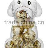 20PCS Little Dog Chocolate 250g thumbnail-1