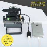 Outdoor LED 10Watt Zoomble Floodlight With Power Bank Fuction thumbnail-1